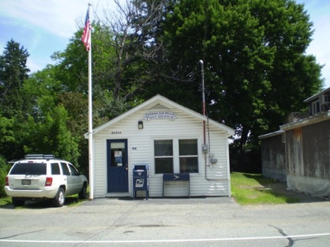 Farmington Falls, Maine